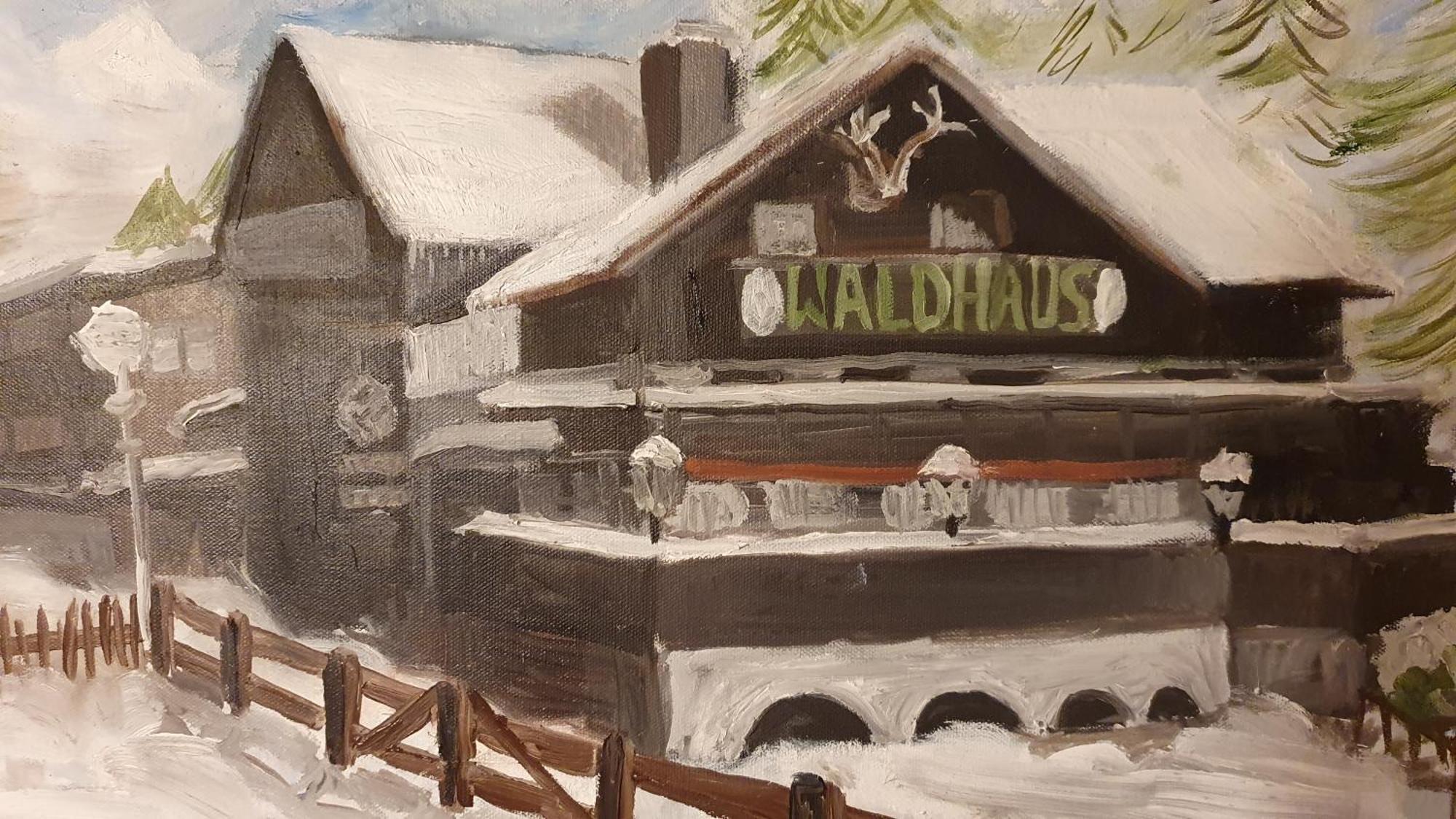 Hotel Waldhaus Bodenmais Exterior photo